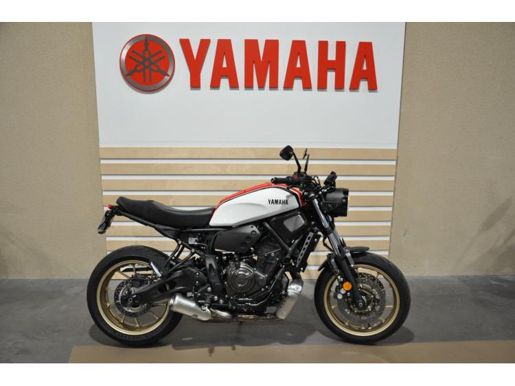 YAMAHA XSR 700 35KW