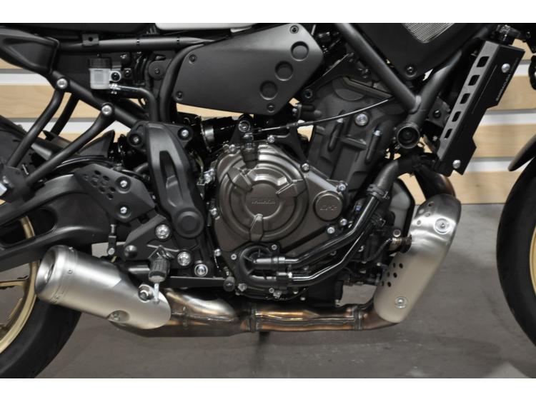 YAMAHA XSR 700 35KW