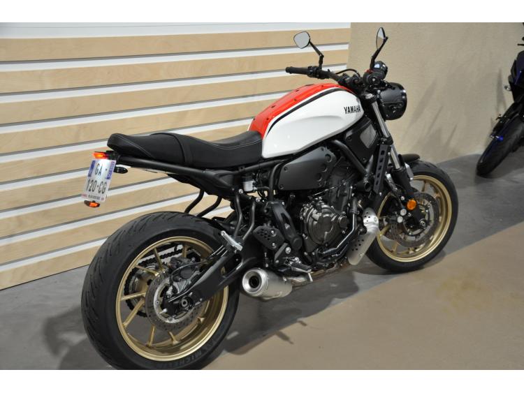 YAMAHA XSR 700 35KW