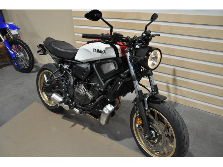 YAMAHA XSR 700 35KW