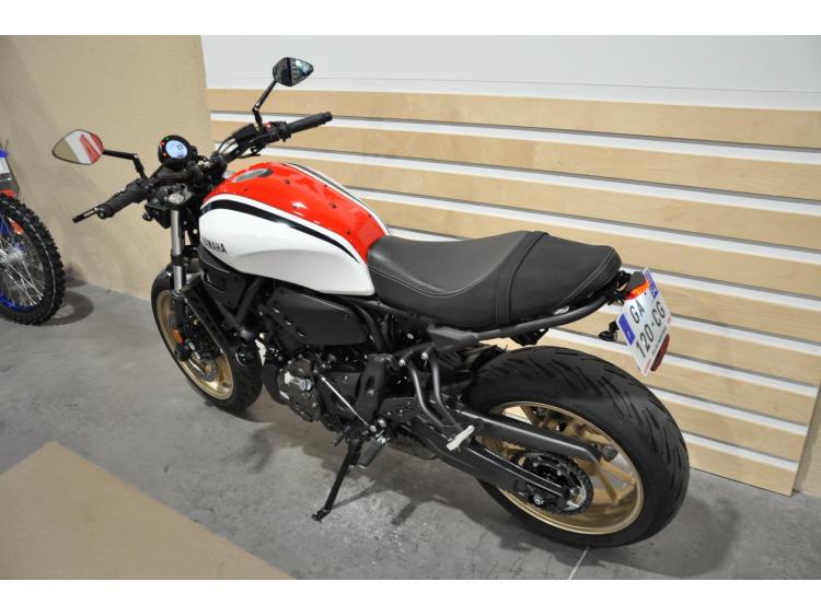YAMAHA XSR 700 35KW