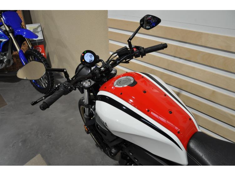 YAMAHA XSR 700 35KW
