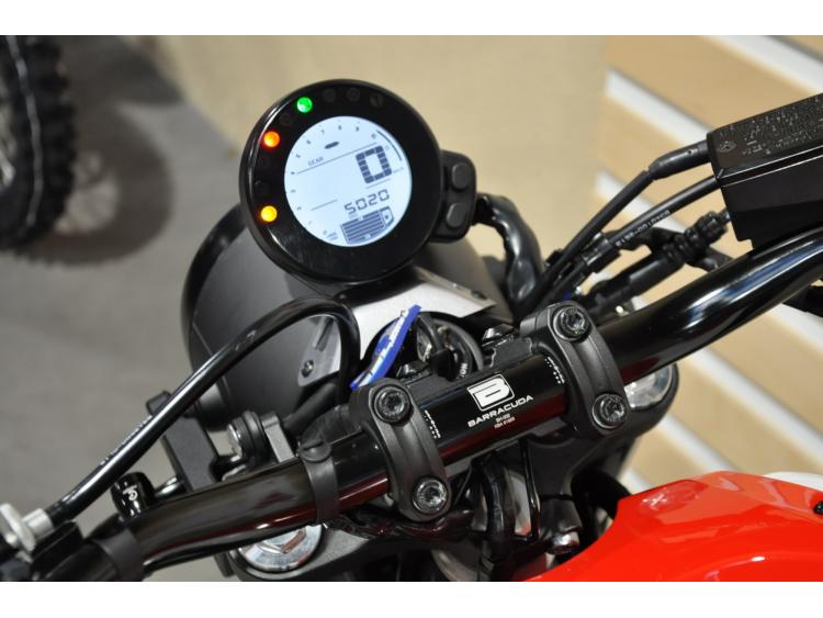 YAMAHA XSR 700 35KW