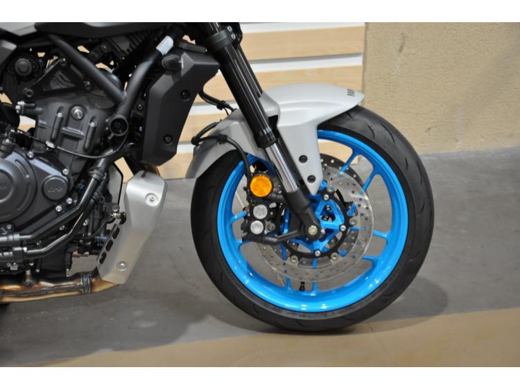 YAMAHA MT-07 (47.5CV)