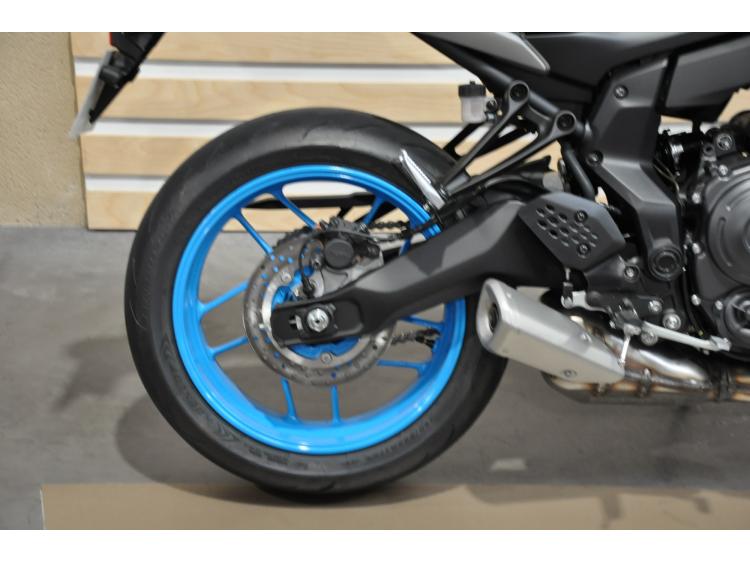 YAMAHA MT-07 (47.5CV)