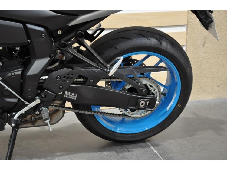 YAMAHA MT-07 (47.5CV)