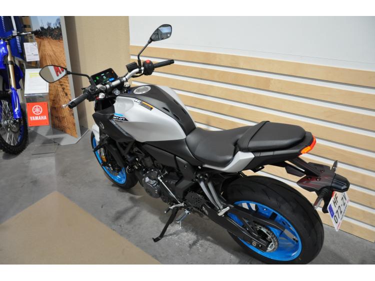 YAMAHA MT-07 (47.5CV)