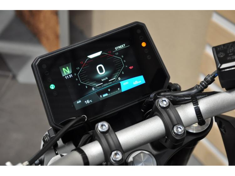 YAMAHA MT-07 (47.5CV)