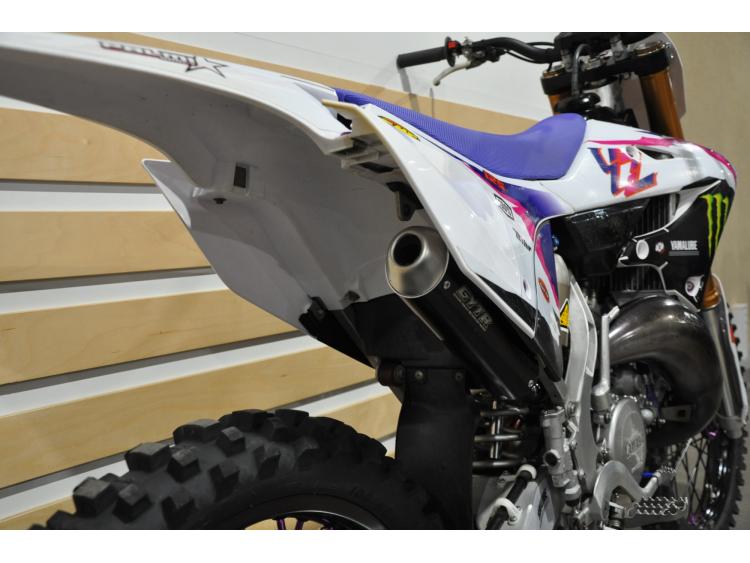 YAMAHA YZ 125