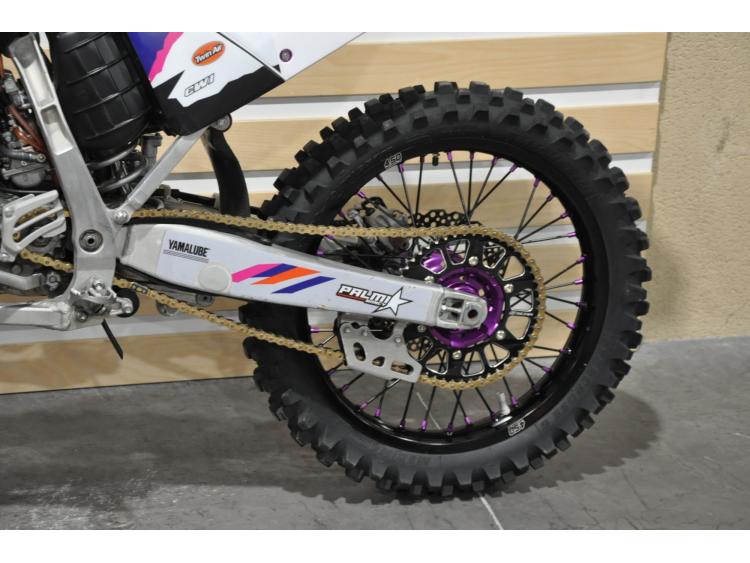 YAMAHA YZ 125
