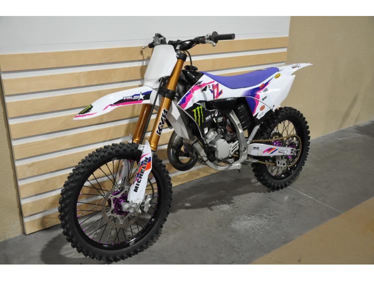 YAMAHA YZ 125