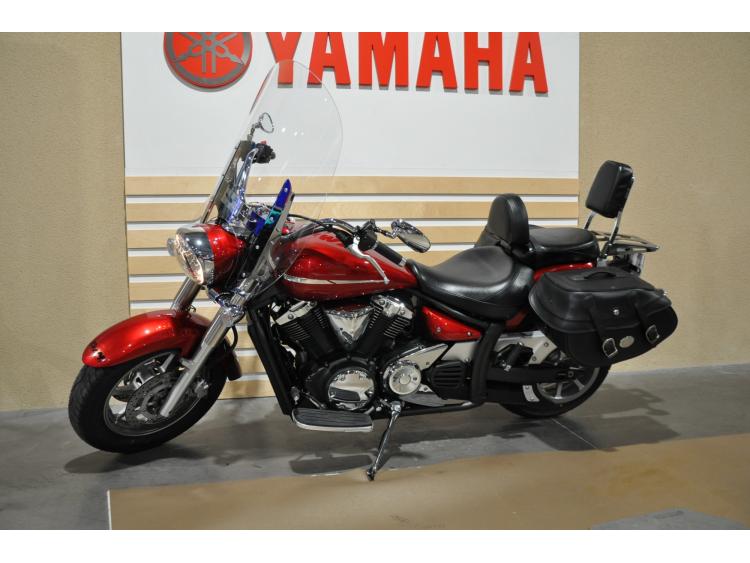 YAMAHA XVS 1300