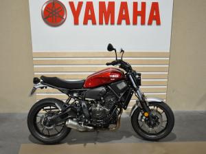 YAMAHA XSR 700 35KW