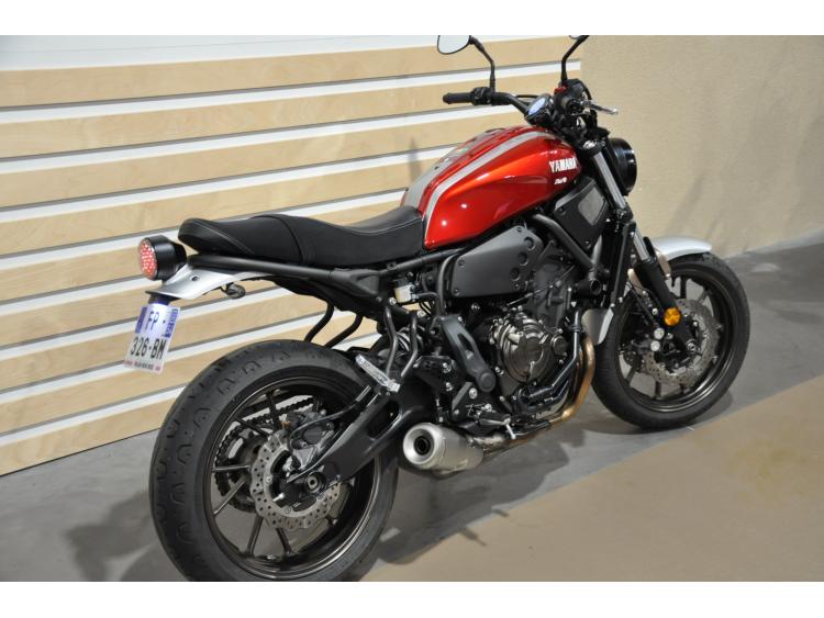 YAMAHA XSR 700 35KW