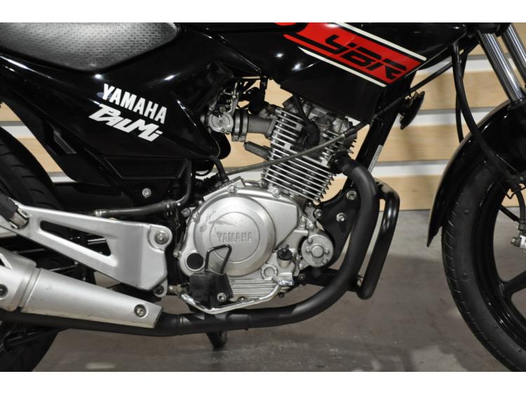 YAMAHA YBR 125 ROADSTER
