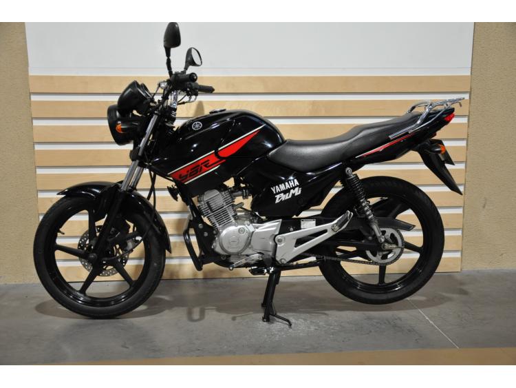 YAMAHA YBR 125 ROADSTER
