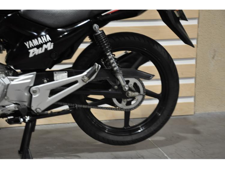 YAMAHA YBR 125 ROADSTER