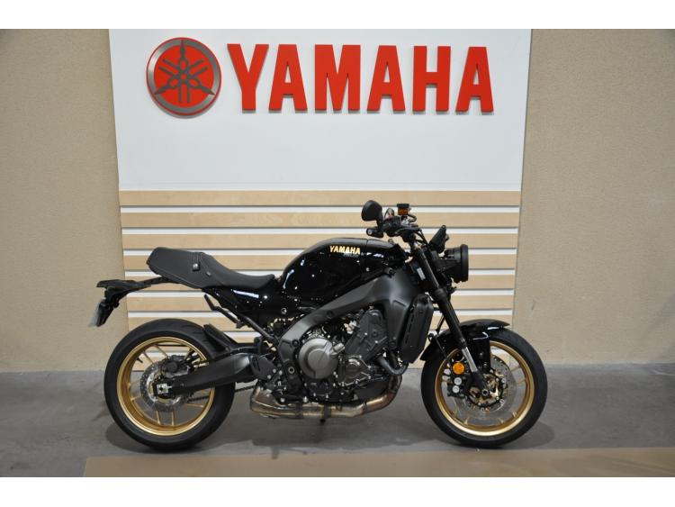 YAMAHA XSR 900 Nouveau modèle 2025