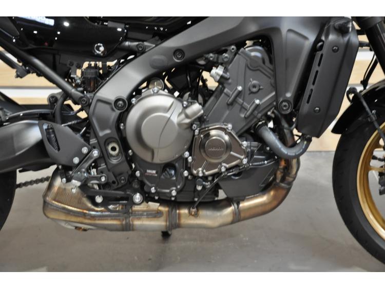 YAMAHA XSR 900 Nouveau modèle 2025