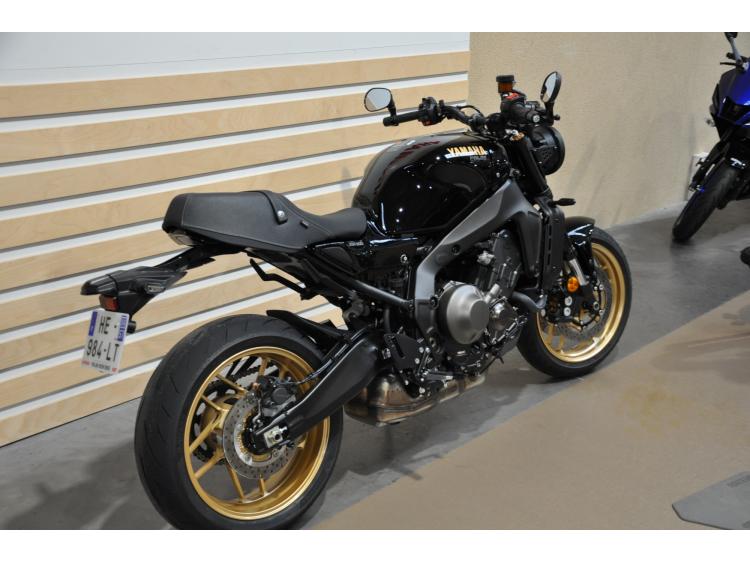 YAMAHA XSR 900 Nouveau modèle 2025