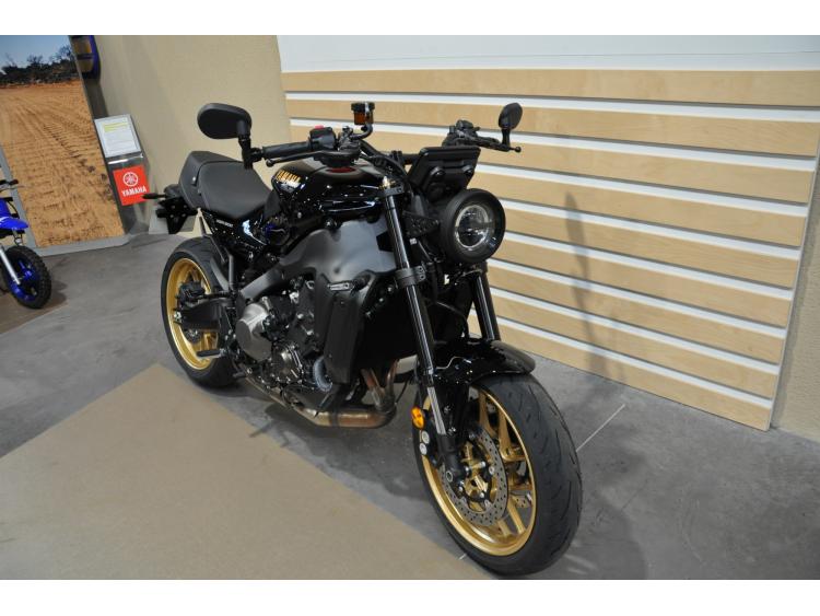 YAMAHA XSR 900 Nouveau modèle 2025