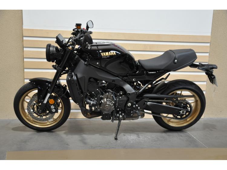 YAMAHA XSR 900 Nouveau modèle 2025