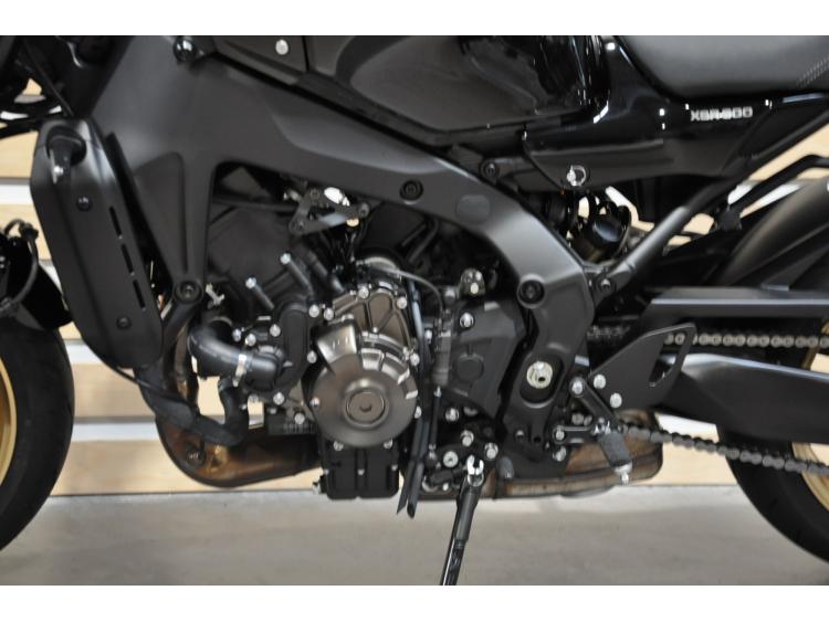 YAMAHA XSR 900 Nouveau modèle 2025