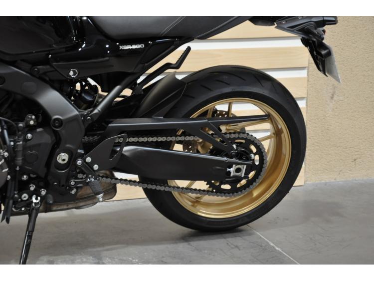 YAMAHA XSR 900 Nouveau modèle 2025