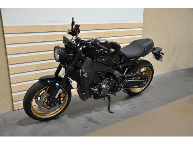 YAMAHA XSR 900 Nouveau modèle 2025
