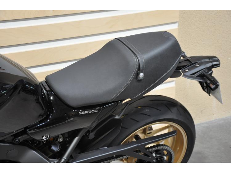 YAMAHA XSR 900 Nouveau modèle 2025
