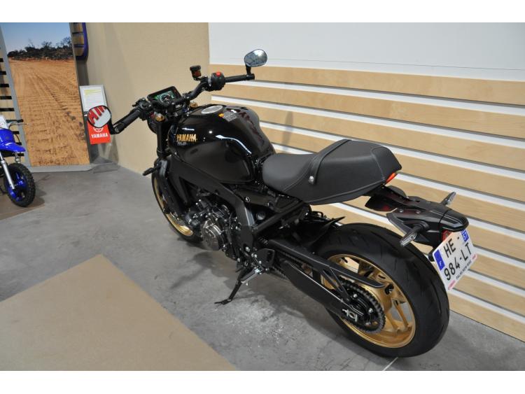YAMAHA XSR 900 Nouveau modèle 2025