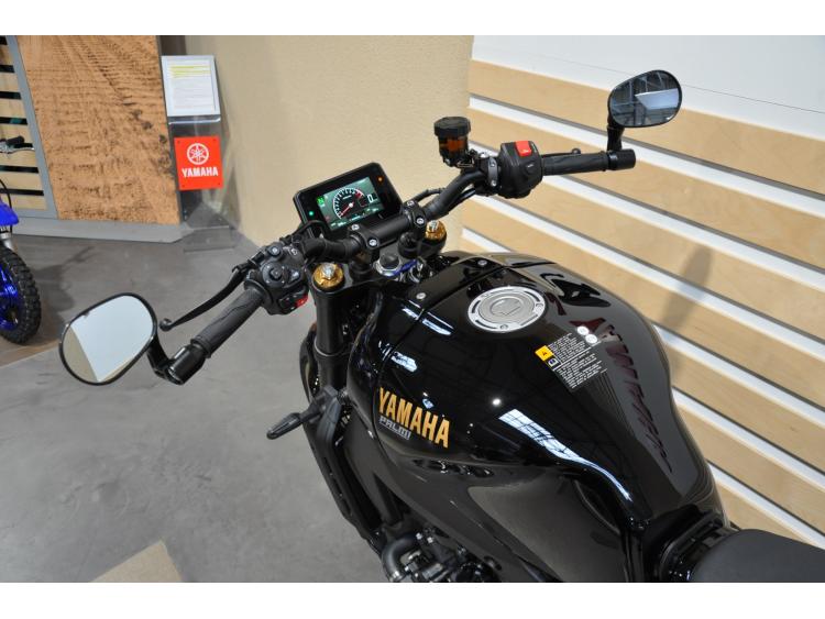 YAMAHA XSR 900 Nouveau modèle 2025