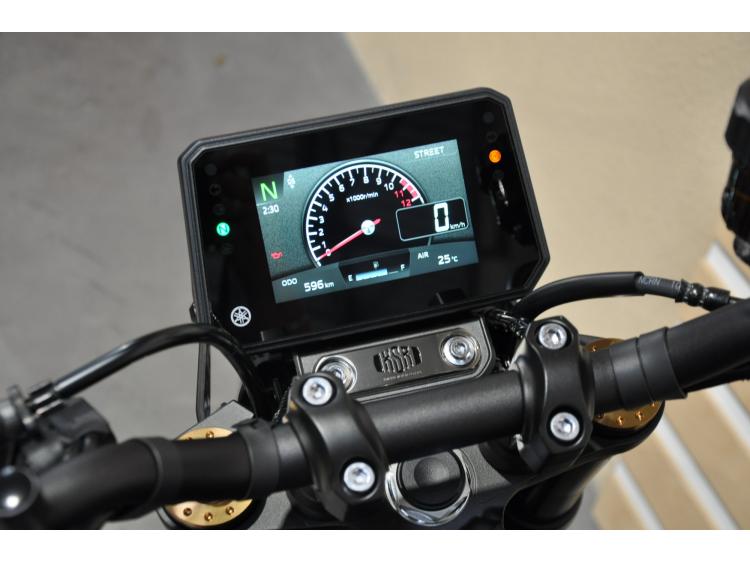 YAMAHA XSR 900 Nouveau modèle 2025