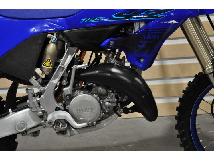 YAMAHA YZ 125