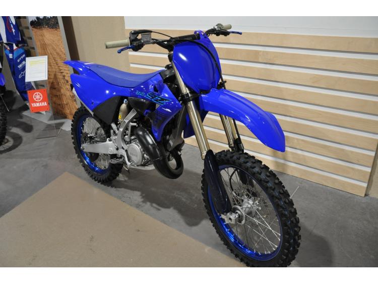 YAMAHA YZ 125