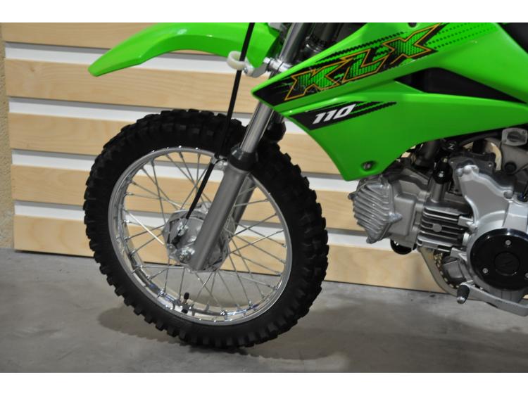 KAWASAKI KLX 110