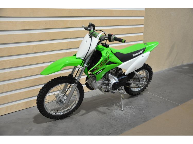 KAWASAKI KLX 110