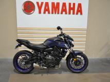YAMAHA MT-07 (47.5CV)