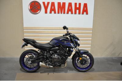 YAMAHA MT-07 (47.5CV)