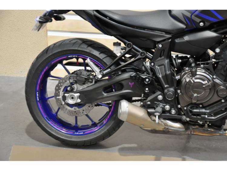 YAMAHA MT-07 (47.5CV)