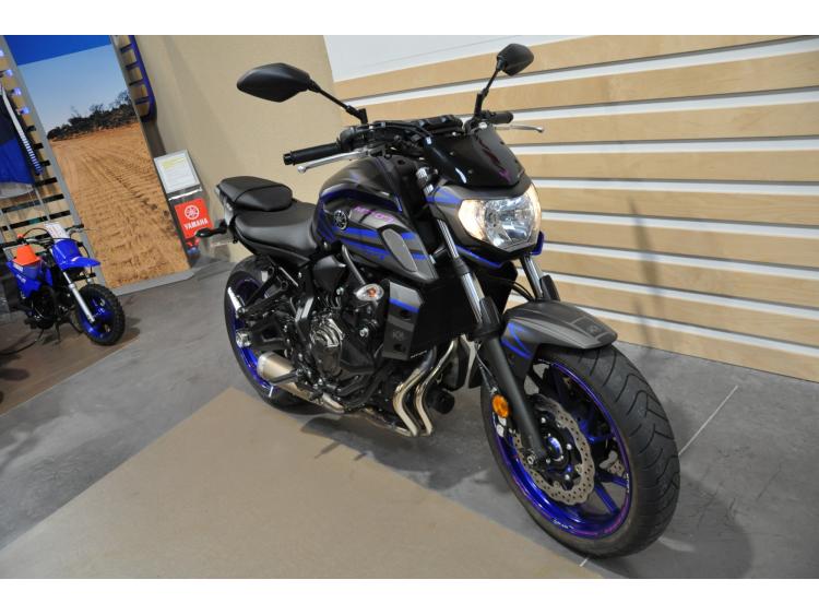 YAMAHA MT-07 (47.5CV)