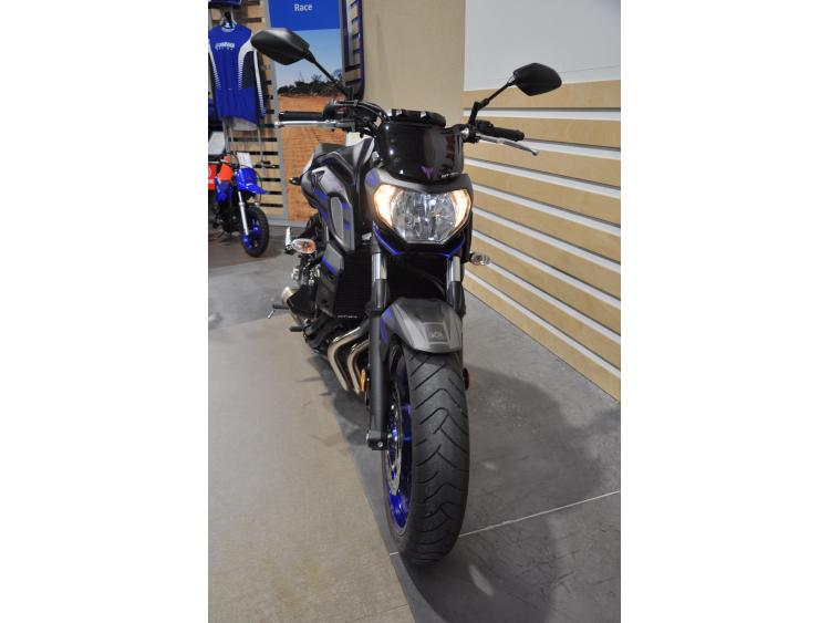 YAMAHA MT-07 (47.5CV)