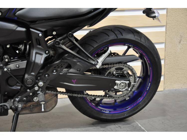 YAMAHA MT-07 (47.5CV)