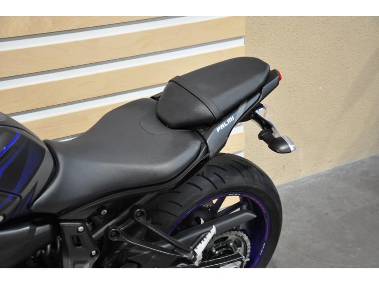 YAMAHA MT-07 (47.5CV)