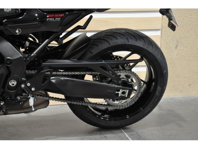 YAMAHA XSR 900 Full 119cv