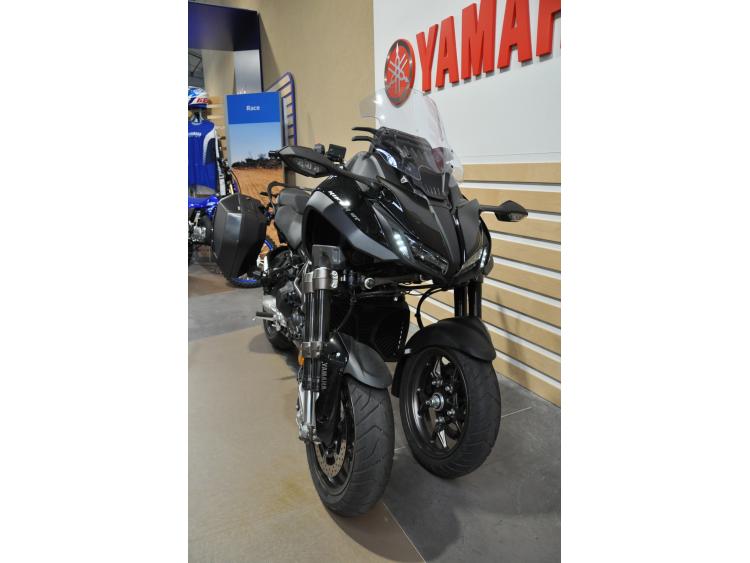 YAMAHA Niken GT 890