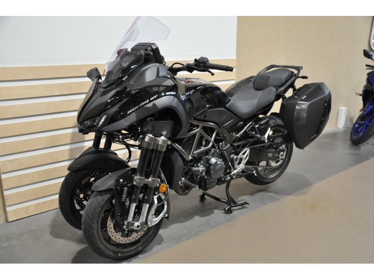 YAMAHA Niken GT 890