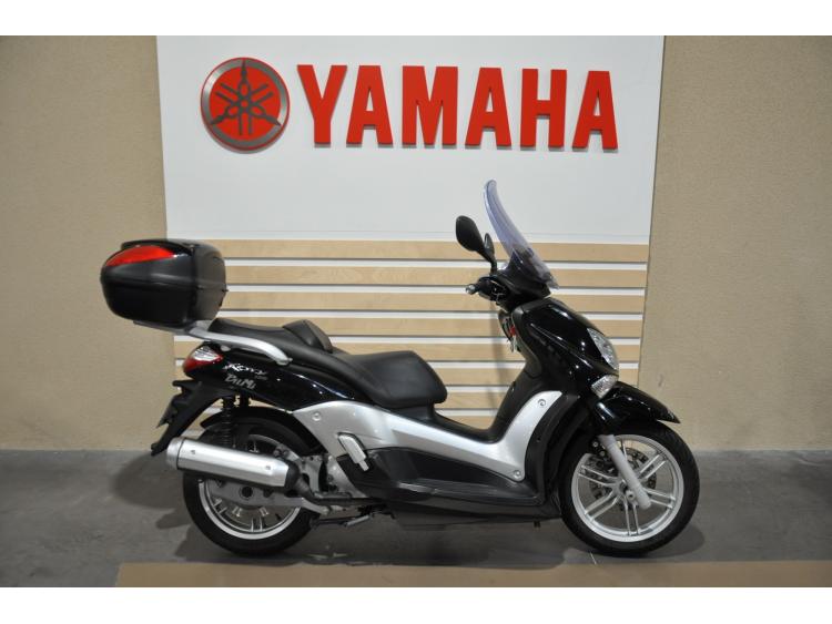 YAMAHA X-CITY 125