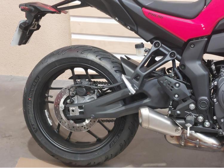 YAMAHA TRACER 7 35KW