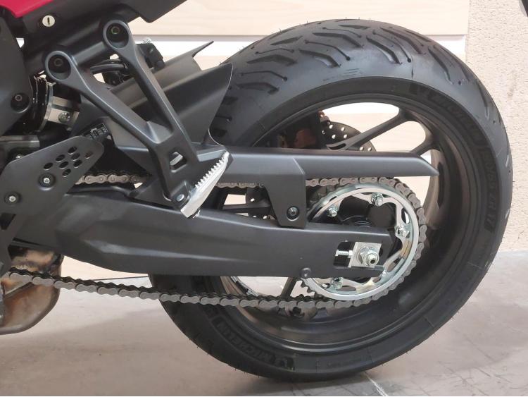 YAMAHA TRACER 7 35KW